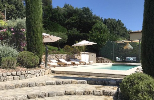 Saint-Paul-de-Vence House | Bastide Nomade - guest house