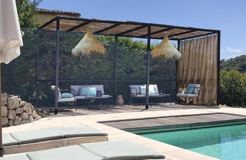 Saint-Paul-de-Vence House | Bastide Nomade - guest house