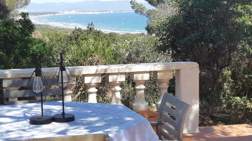 Giens Villa | BASTIDE PRESQU ILE DE GIENS SUPERBE VUE MER PISCINE