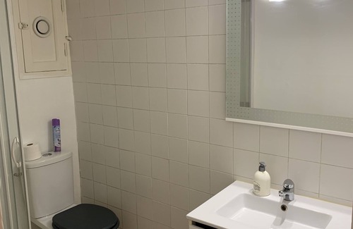 Aix-en-Provence Apartment | Bastide Provençale Xviiie-terrasse/jardin
