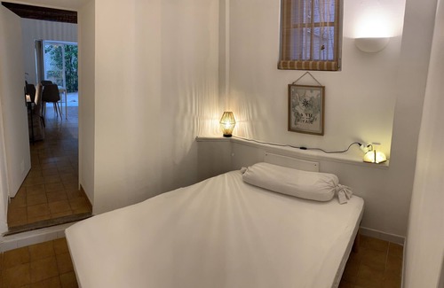 Aix-en-Provence Apartment | Bastide Provençale Xviiie-terrasse/jardin