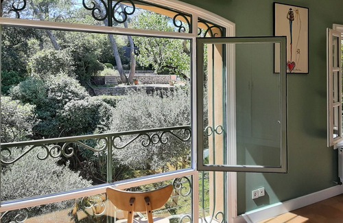 Les 3 Ponts House | Bastide provençale with swimming pool in absolute calm, 5 min from downtown
