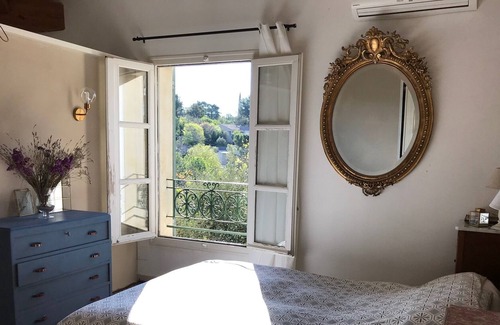 Les 3 Ponts House | Bastide provençale with swimming pool in absolute calm, 5 min from downtown