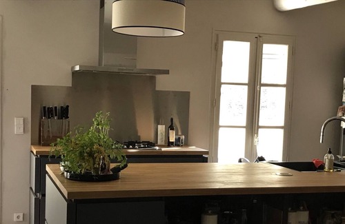 Les 3 Ponts House | Bastide provençale with swimming pool in absolute calm, 5 min from downtown