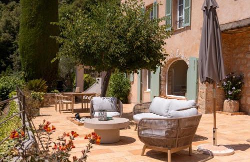 Grasse Bed & Breakfast | Bastide Saint-Honorat
