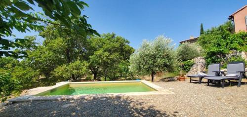 Baudinard-sur-Verdon House | Bastide Saint Jean Baptiste