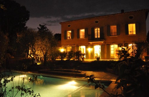 Le Rouret Villa | Bastide Saint-Joseph