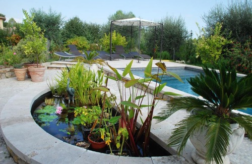 Le Rouret Villa | Bastide Saint-Joseph