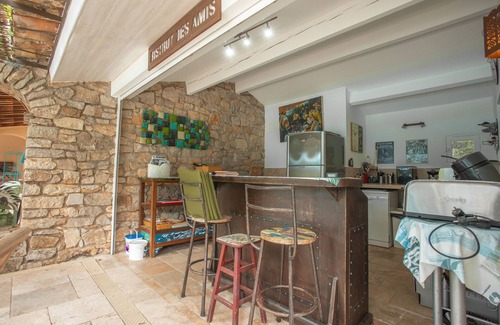 Taradeau House | Bastidon Domaine L'hélion with private pool, Wi-Fi, and air conditioning