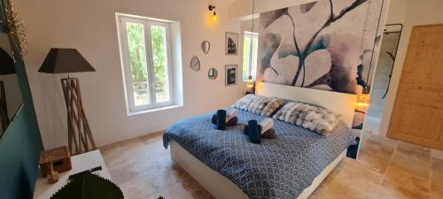 Salernes House | Bastidon masdemoiselle