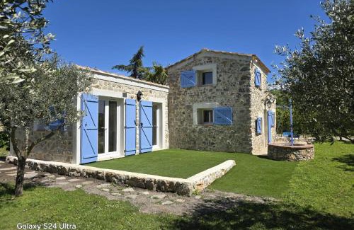 La Crau House | Bastidon provençal