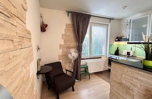 Zlicin Apartment | Bastien Studio near Airport