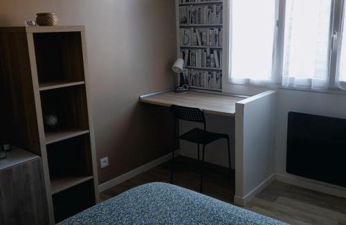 Saintes Apartment | Bastille 5