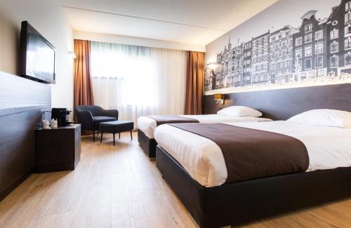 Amsterdam North Hotel | Bastion Hotel Amsterdam Noord