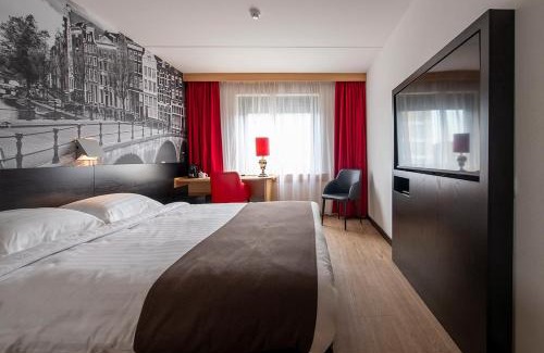 Amsterdam North Hotel | Bastion Hotel Amsterdam Noord