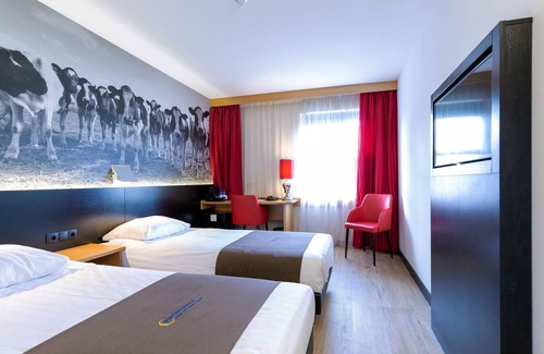 Municipality of Leeuwarden Hotel | Bastion Hotel Leeuwarden