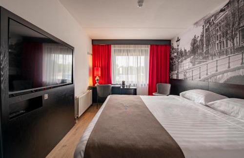 Hoofddorp Hotel | Bastion Hotel Schiphol Hoofddorp