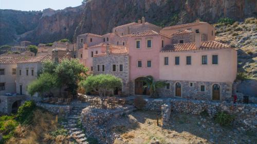 Monemvasia Hotel | Bastione Malvasia Hotel (ex New Malvasia)