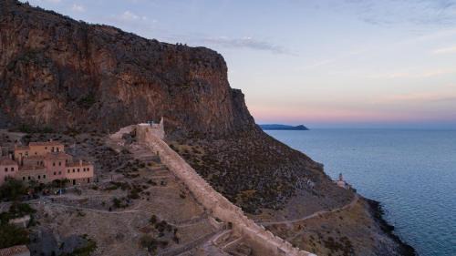 Monemvasia Hotel | Bastione Malvasia Hotel (ex New Malvasia)