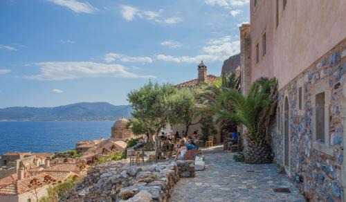 Monemvasia Hotel | Bastione Malvasia Hotel (ex New Malvasia)