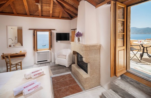 Monemvasia Hotel | Bastione Malvasia Hotel