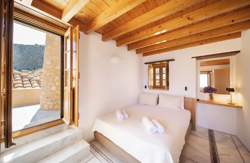Monemvasia Hotel | Bastione Malvasia Hotel