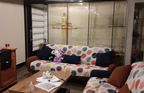 Bagcilar Apartment | Batışehir luks daire