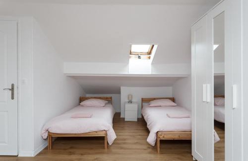 Drancy Apartment | BAT F2 JARDIN AVEC TERRASSE