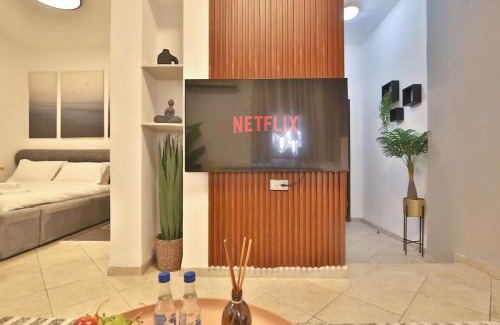 Haifa Apartment | Bat Galim Beachside Stay By LIME