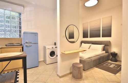 Haifa Apartment | Bat Galim Beachside Stay By LIME