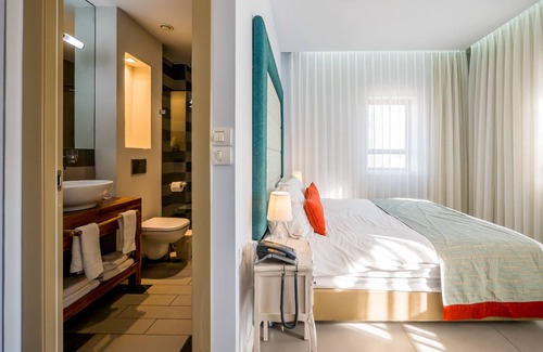 Haifa Hotel | Bat Galim Boutique Hotel