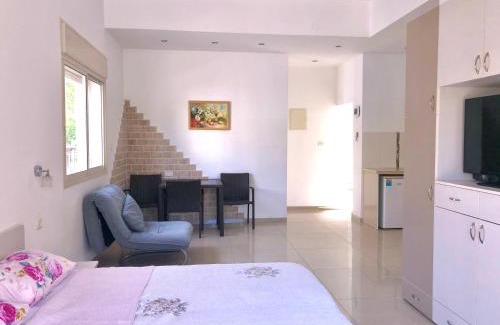 Haifa Apartment | Bat Galim - luxury apartment by the sea