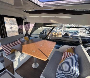 La Condamine Boat Rental | Bateau familial - Port de Monaco