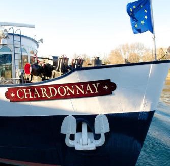Avignon Hotel | Bateau Hotel à quai Le Chardonnay