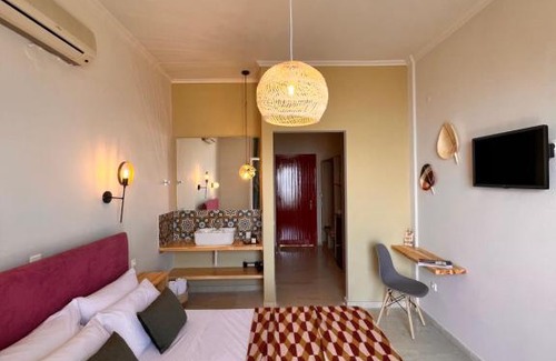 Dafnata Apartment | Batelo - Adults Only