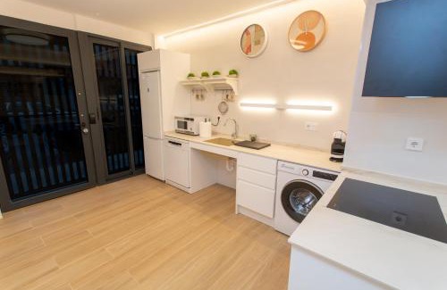 En Corts Apartment | BatFlats - RUZAFA