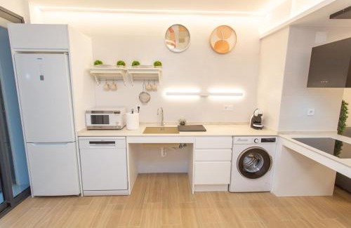 En Corts Apartment | BatFlats - RUZAFA