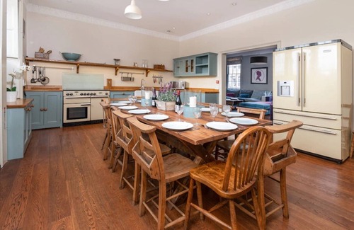 Bath City Centre House | Bath Townhouse 8 (BTH8)
