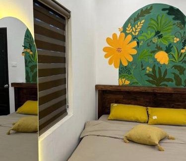 Dich Vong Apartment | Bathhub Amoureux Chùa Hà