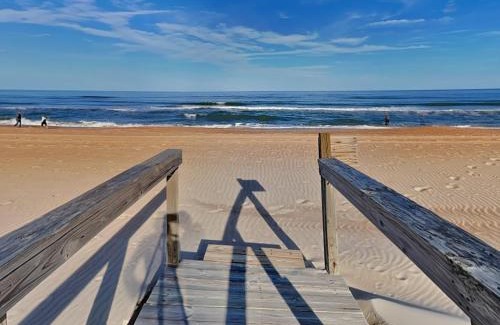 O'byrne House | Bathing Suit Beach Bungalow