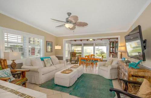 O'byrne House | Bathing Suit Beach Bungalow