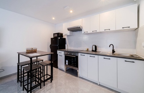 Mulhouse Apartment | Batié - Appt 4 personnes à Mulhouse