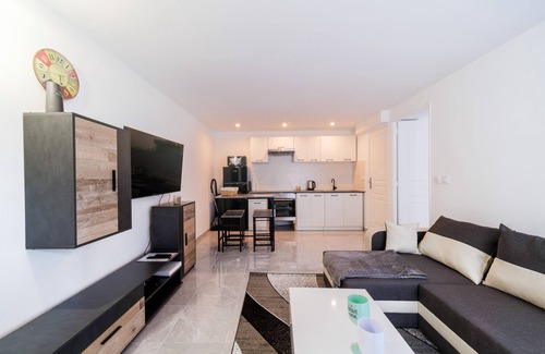 Mulhouse Apartment | Batié - Appt 4 personnes à Mulhouse