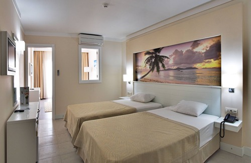 Yavansu Mahallesi Hotel | Batihan Beach Resort & Spa