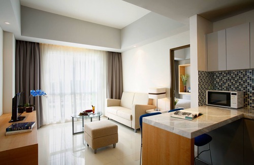 Karawang Hotel | BATIQA Hotel & Apartments Karawang