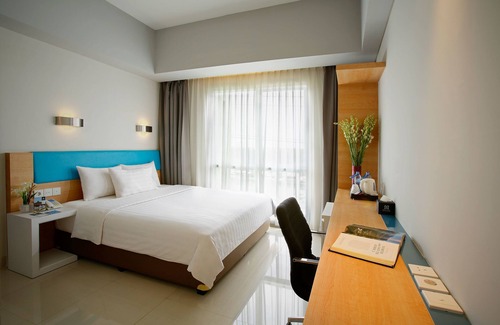 Karawang Hotel | BATIQA Hotel & Apartments Karawang