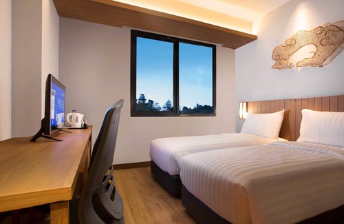 West Cirebon Hotel | BATIQA Hotel Cirebon