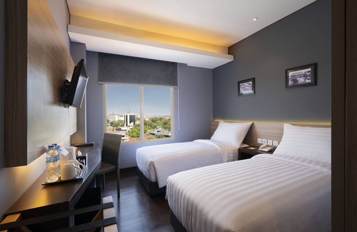 Wonokromo Hotel | Batiqa Hotel Darmo - Surabaya