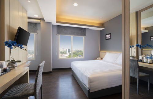 Wonokromo Hotel | Batiqa Hotel Darmo - Surabaya