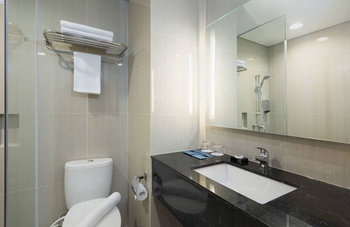 Wonokromo Hotel | Batiqa Hotel Darmo - Surabaya